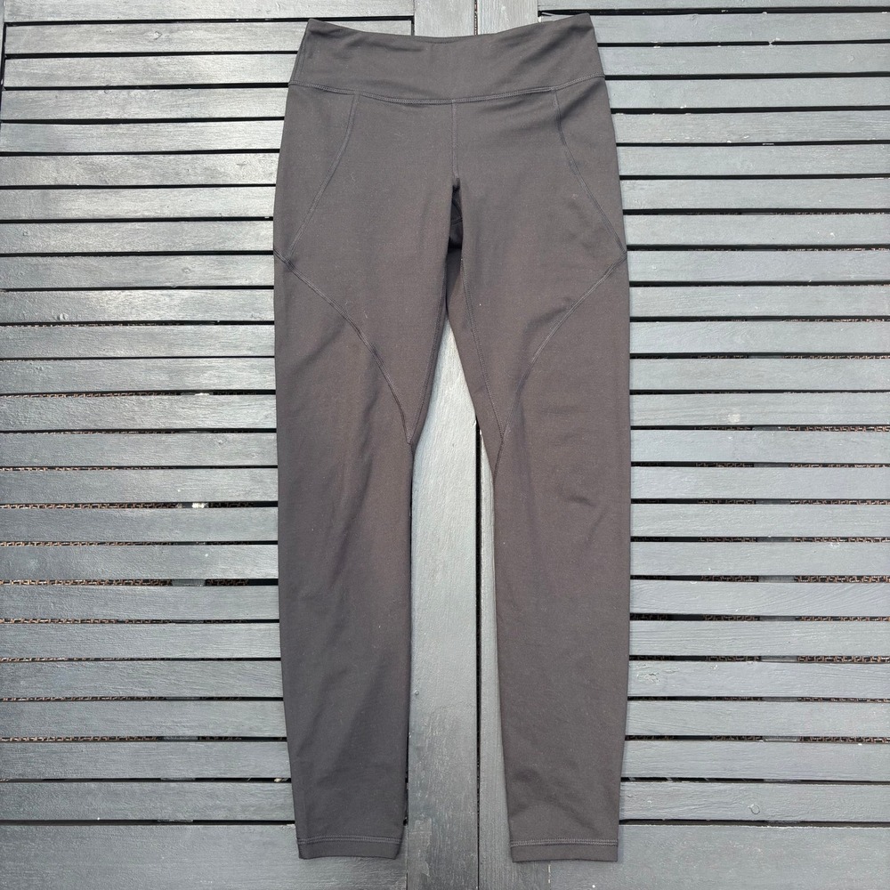 Patagonia Leggings Womens Small Black Excellent Recycled Activewear Tights